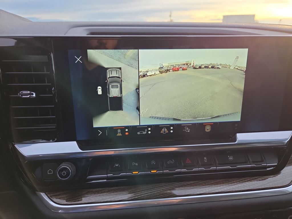 New 2025 Chevrolet Silverado 1500 RST w/ RST All Star Premium Package image 15