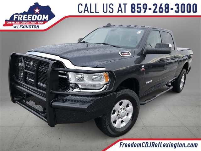 Used 2020 RAM 3500 Tradesman w/ Chrome Appearance Group image 1