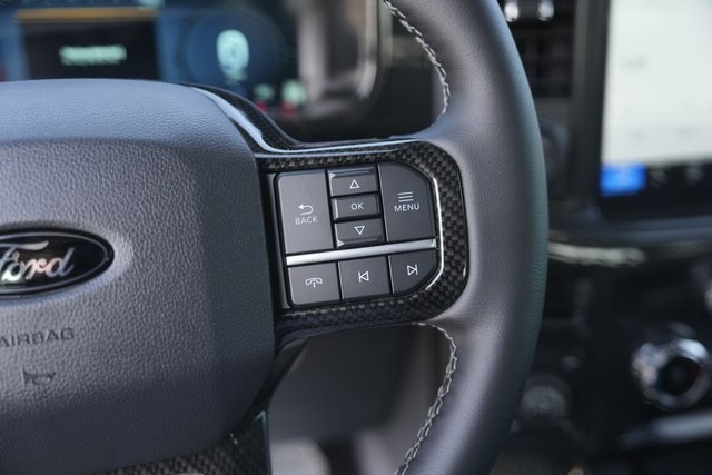 New 2025 Ford F150 Lariat w/ Equipment Group 502A High image 24