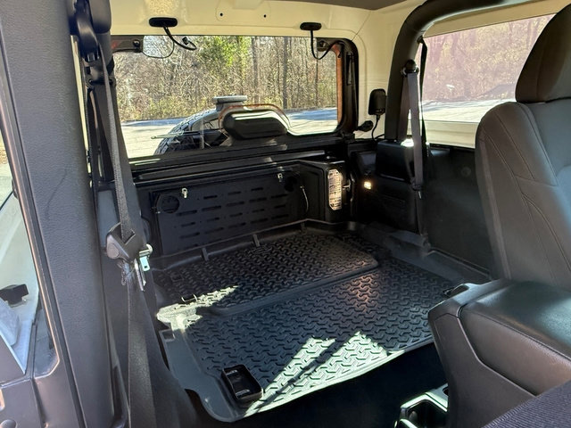 Used 2021 Jeep Wrangler Sport image 16