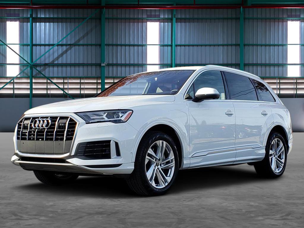 Used 2021 Audi Q7 3.0T Premium Plus