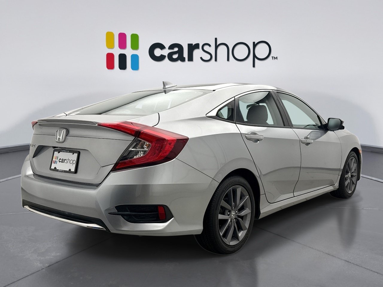 Used 2019 Honda Civic EX image 5