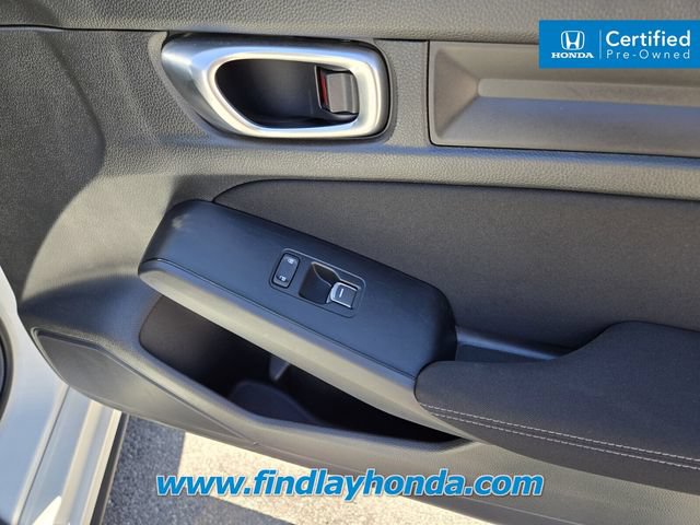 Certified 2024 Honda Civic Sport image 24