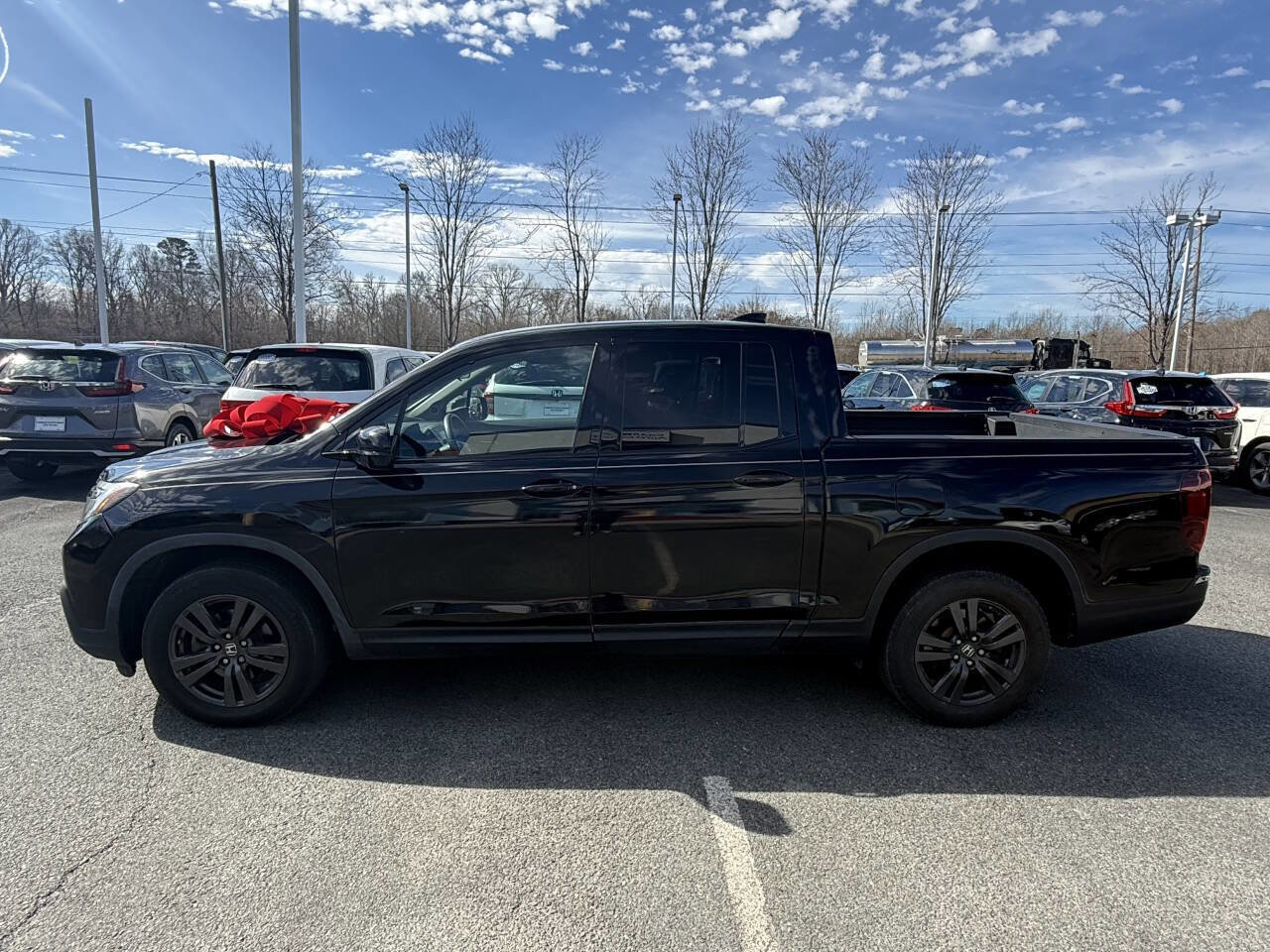 Used 2019 Honda Ridgeline Sport image 3