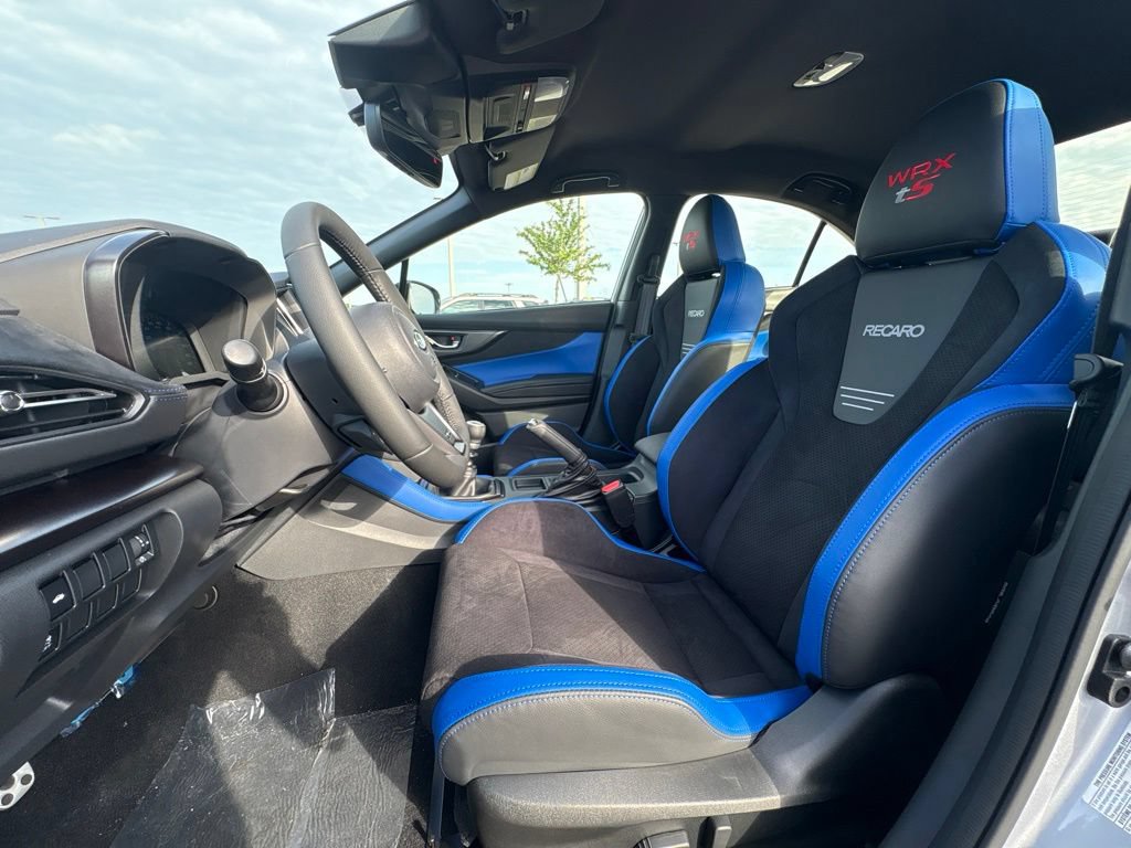 New 2026 Subaru WRX tS AWD/4WD image 13