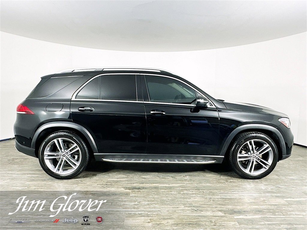 Used 2021 Mercedes-Benz GLE 350 4MATIC image 10