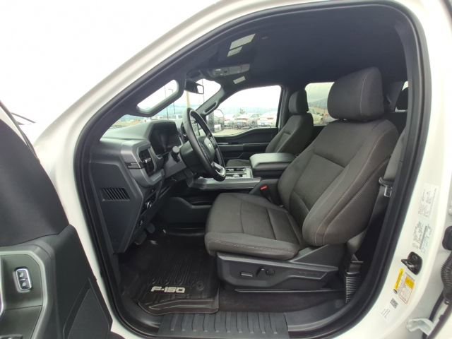 Used 2025 Ford F150 XLT w/ Equipment Group 302A MID image 10