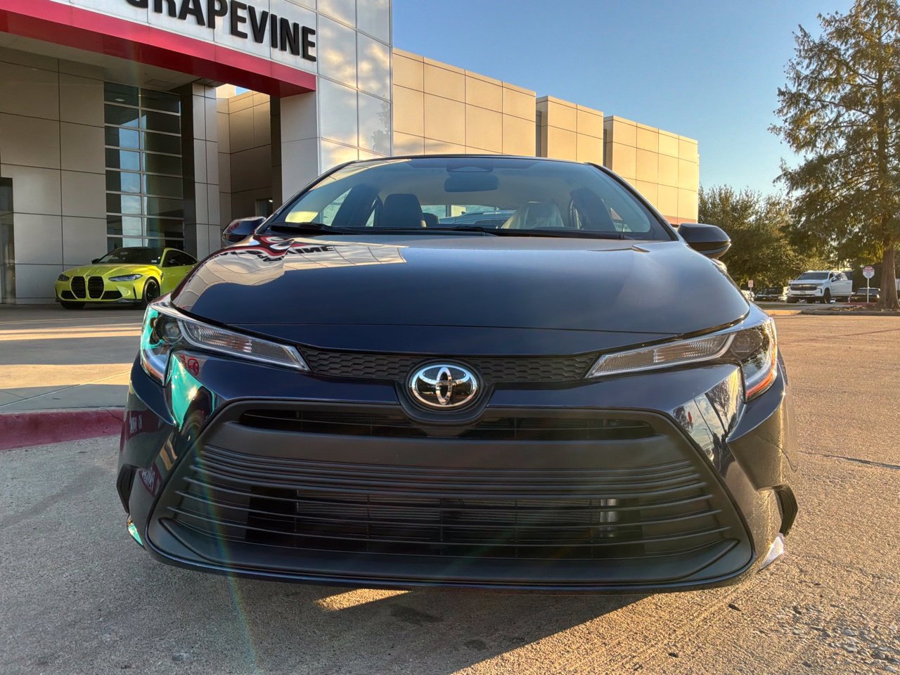 New 2027 Toyota Corolla LE FWD image 3