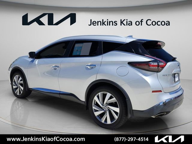 Used 2021 Nissan Murano SL FWD image 8
