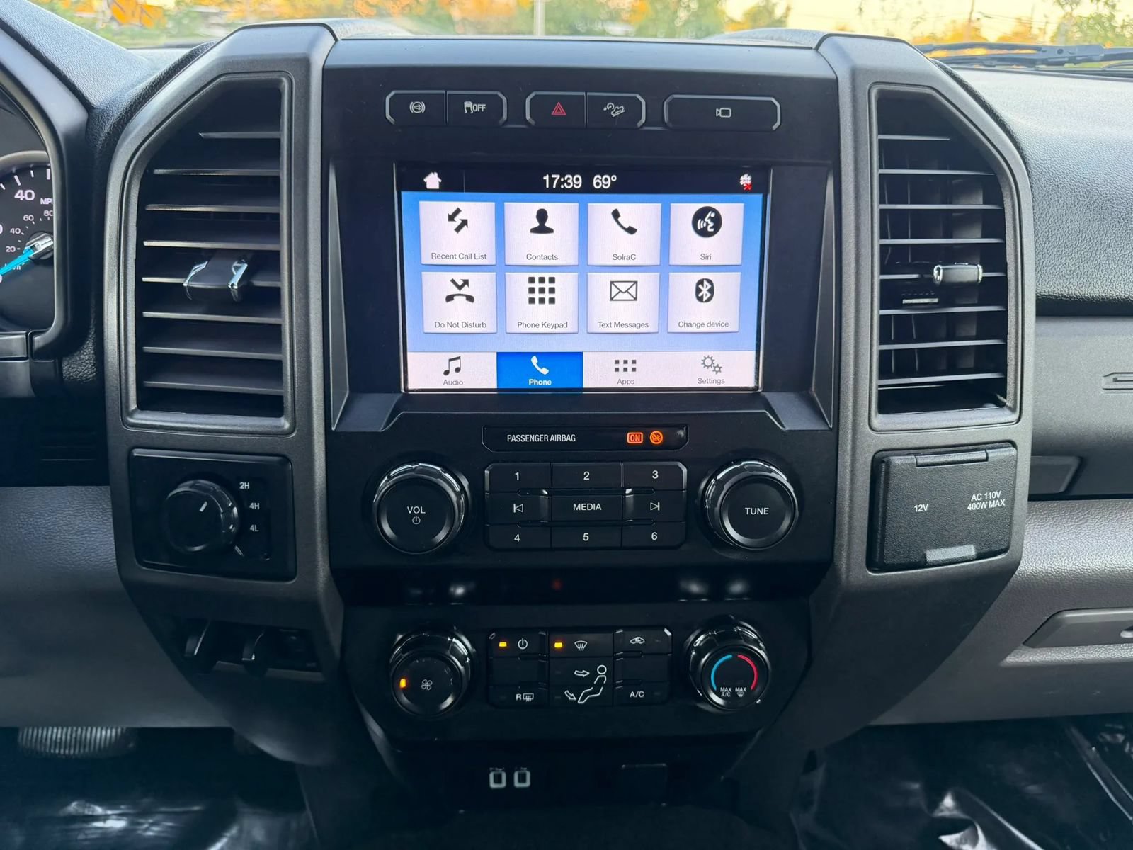 Used 2019 Ford F350 XL w/ STX Appearance Package AWD/4WD image 4