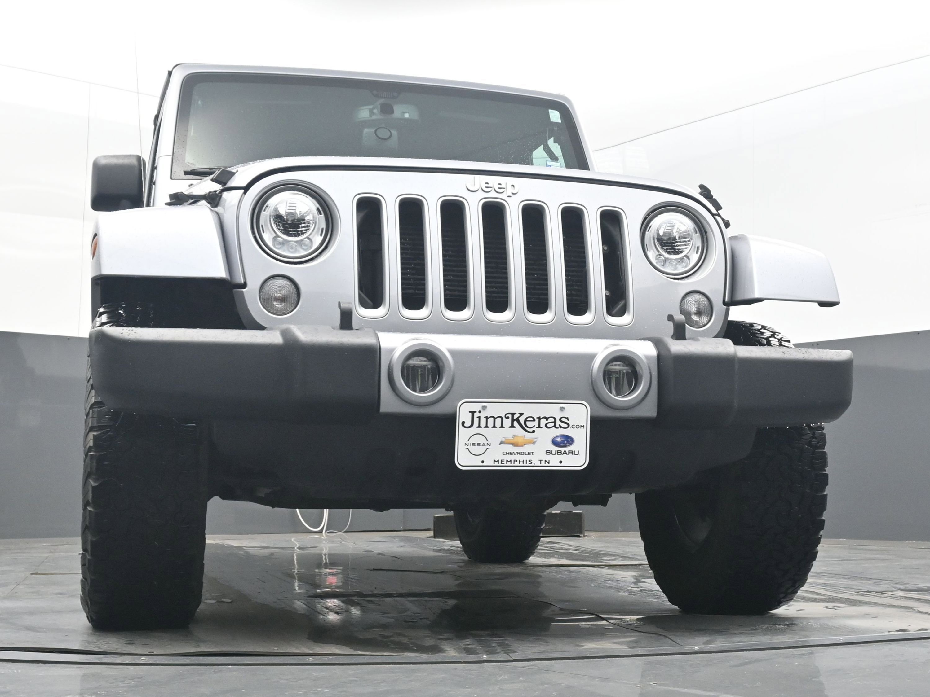 Used 2018 Jeep Wrangler Sahara w/ Connectivity Group image 23