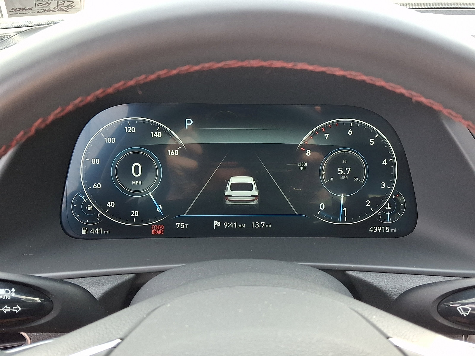 Used 2021 Hyundai Sonata SEL Plus w/ Tech Package FWD image 20