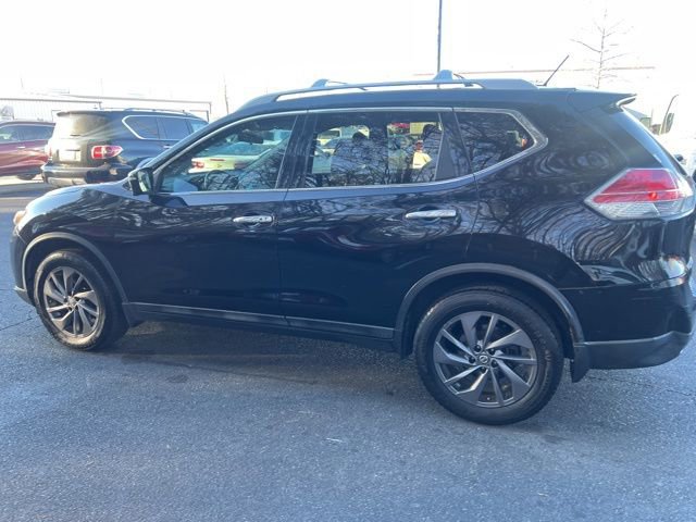 Used 2016 Nissan Rogue SL image 8