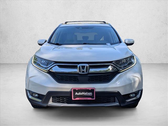 Used 2018 Honda CR-V Touring image 2