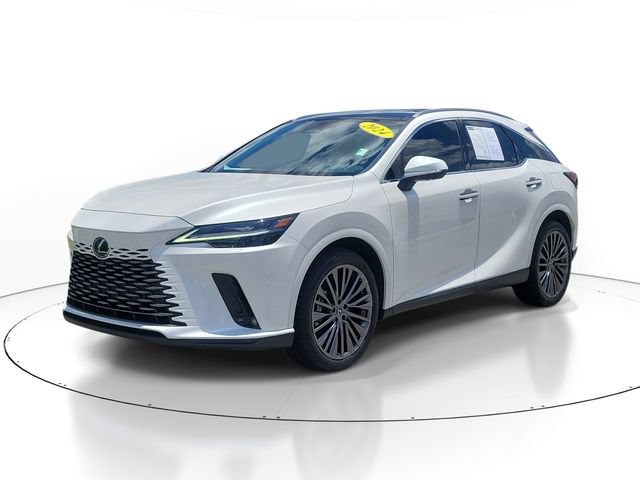 Used 2024 Lexus RX 450h AWD w/ Convenience Package image 2