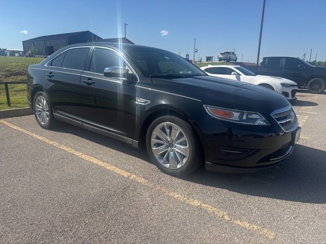Used 2011 Ford Taurus Limited w/ 301A Rapid Spec Order Code image 2