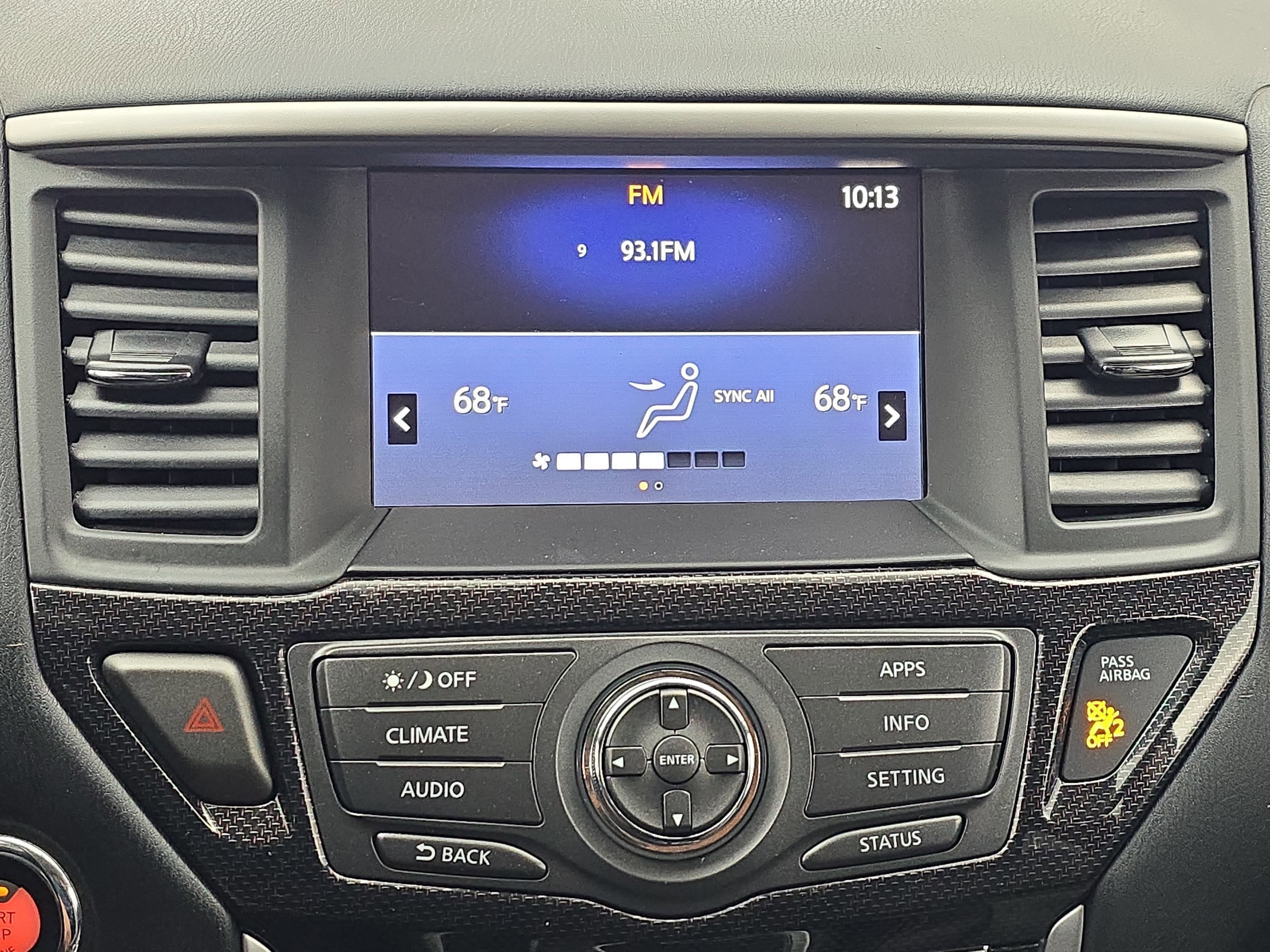 Certified 2019 Nissan Pathfinder SV w/ Rock Creek Edition AWD/4WD image 20