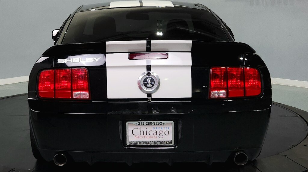 Used 2007 Ford Mustang Shelby GT500 RWD image 6
