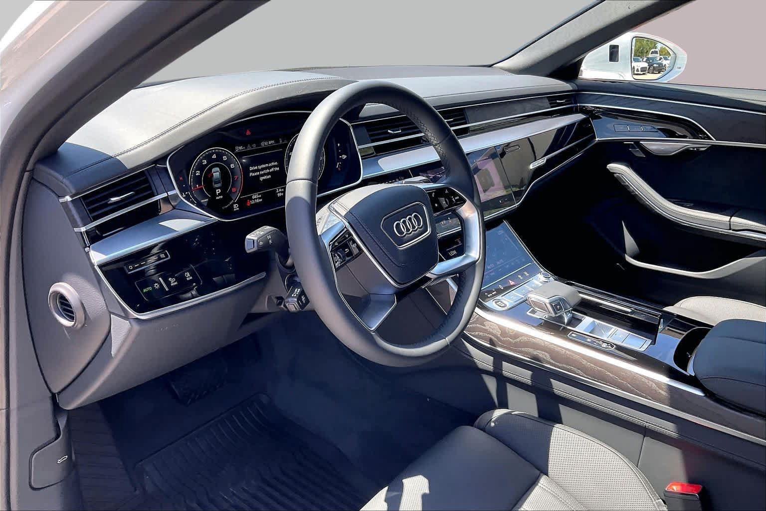 New 2026 Audi A8 L 3.0T AWD/4WD image 8