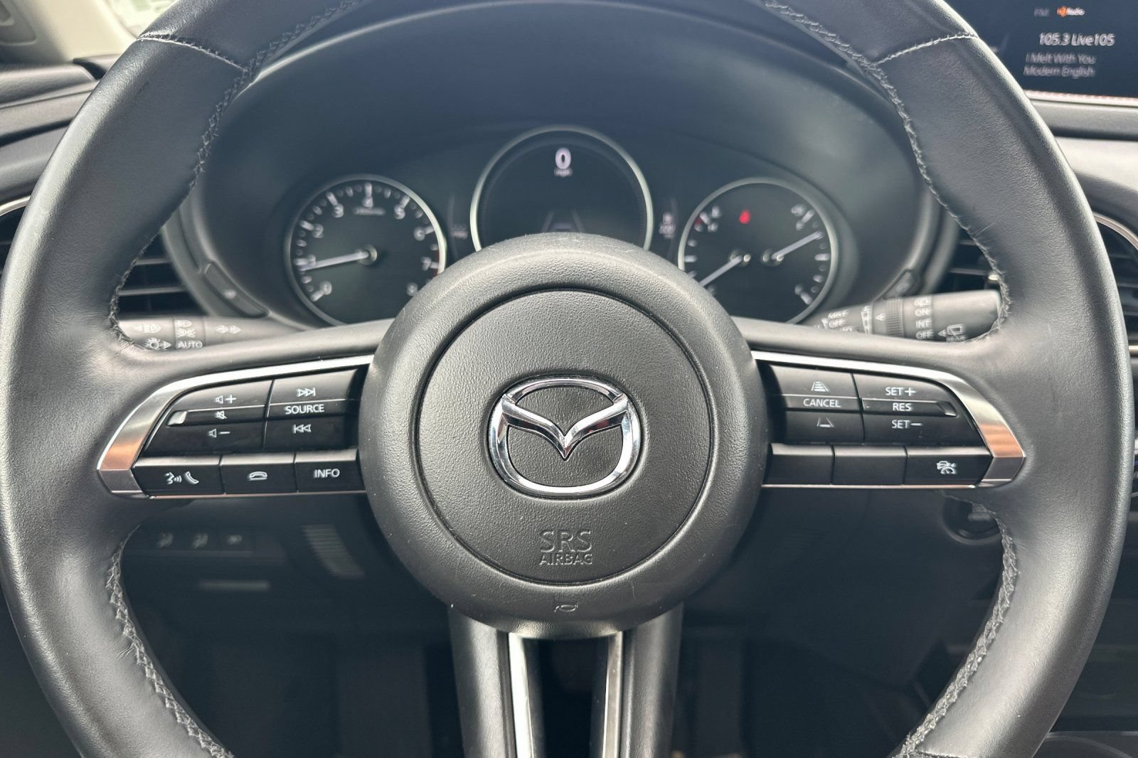 Used 2025 MAZDA CX-30 AWD 2.5 S w/ Preferred Package image 23