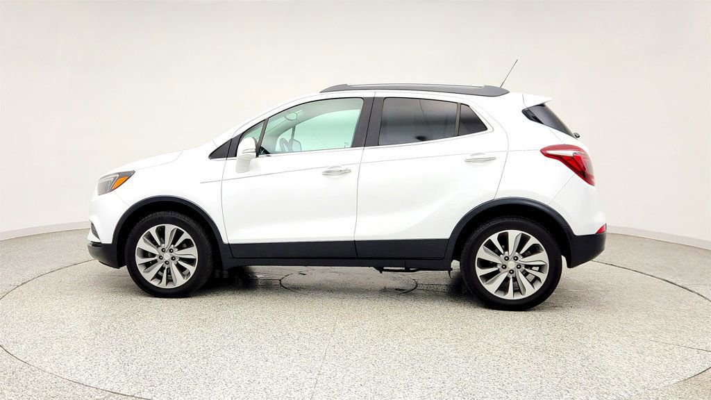 Used 2019 Buick Encore Preferred AWD/4WD image 8