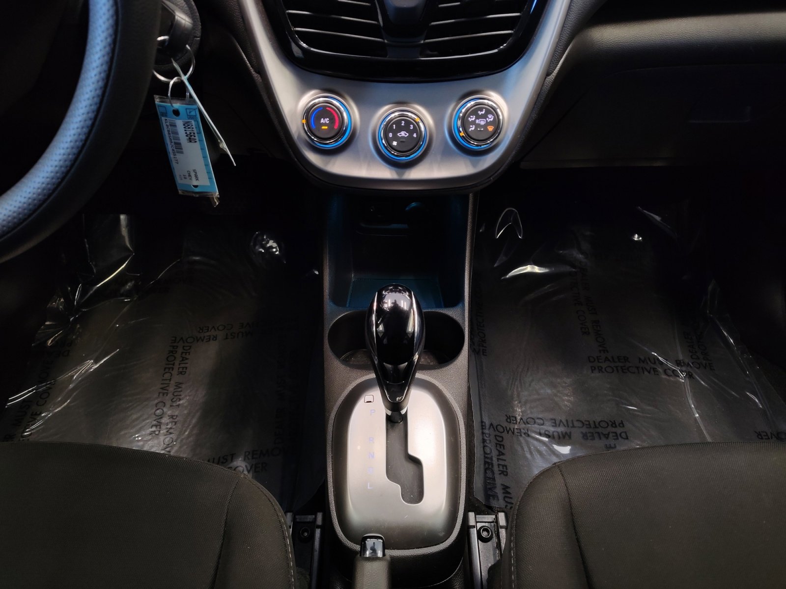 Used 2018 Chevrolet Spark LS image 20