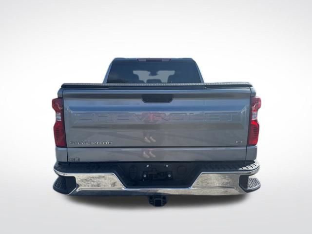 Used 2023 Chevrolet Silverado 1500 LT image 4