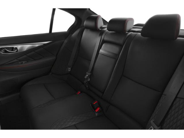 Certified 2023 INFINITI Q50 Red Sport 400 AWD/4WD image 17