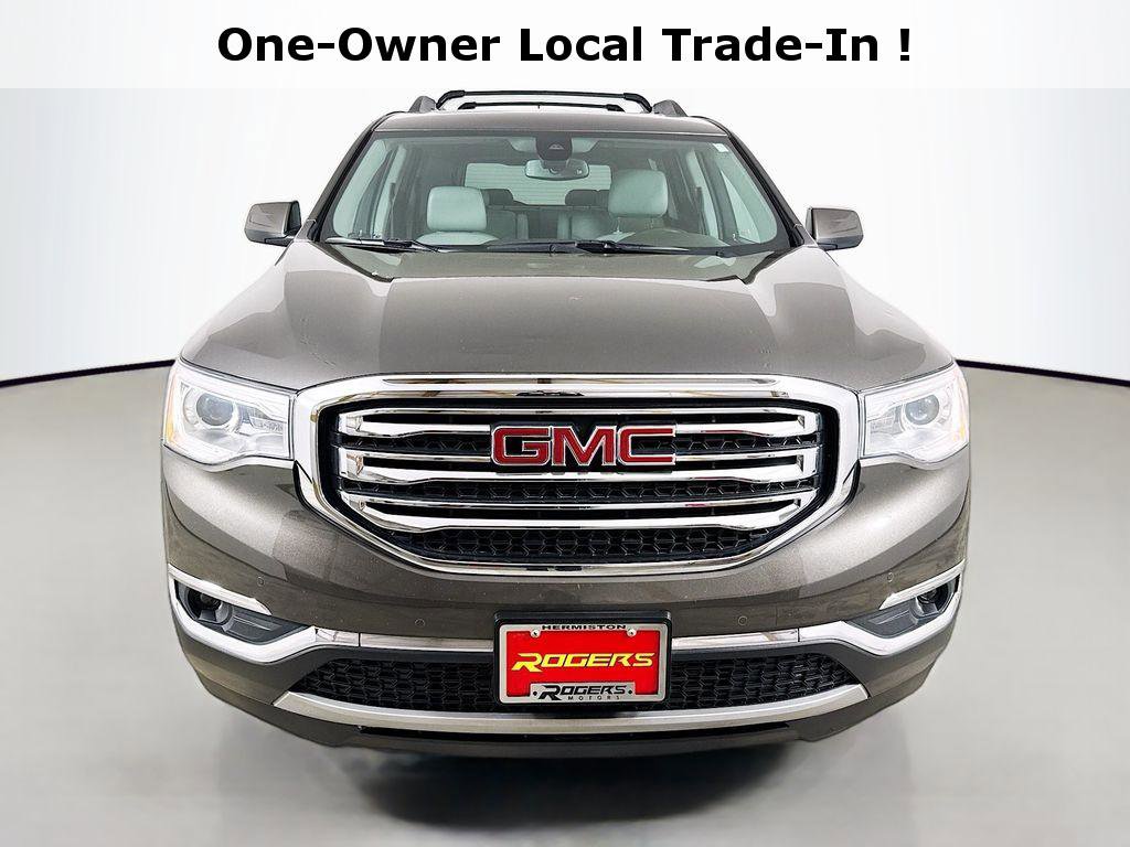 Used 2019 GMC Acadia SLT w/ LPO, Floor Liner Package AWD/4WD image 2