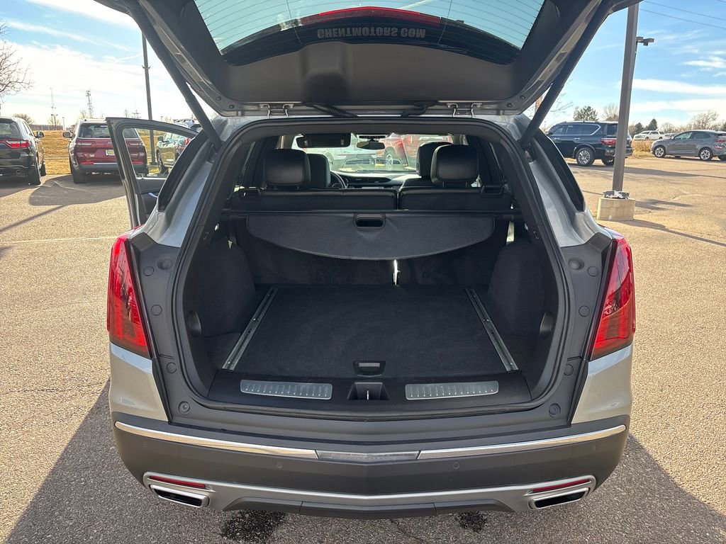 Used 2025 Cadillac XT5 Premium Luxury image 24
