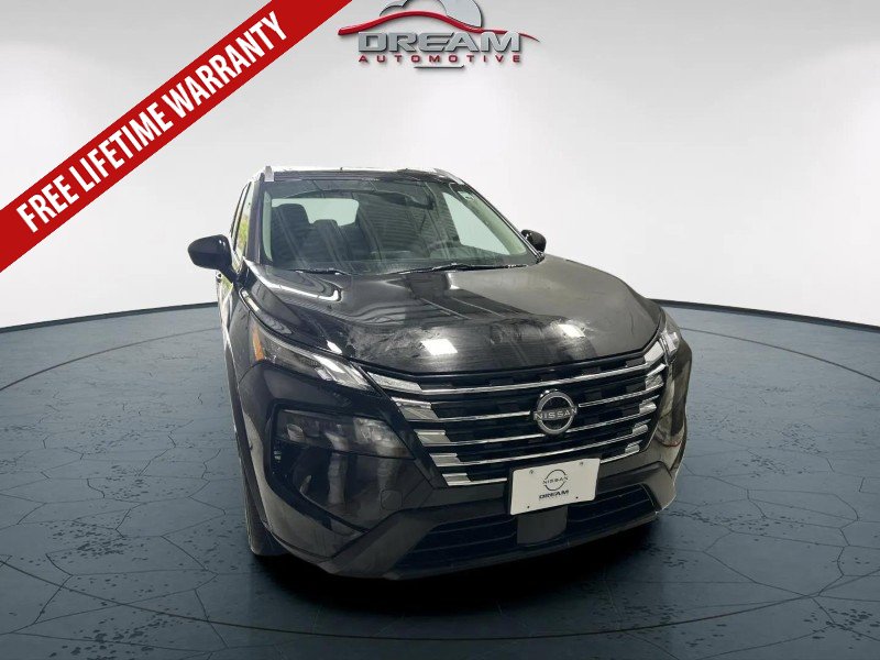 New 2026 Nissan Rogue SV image 1