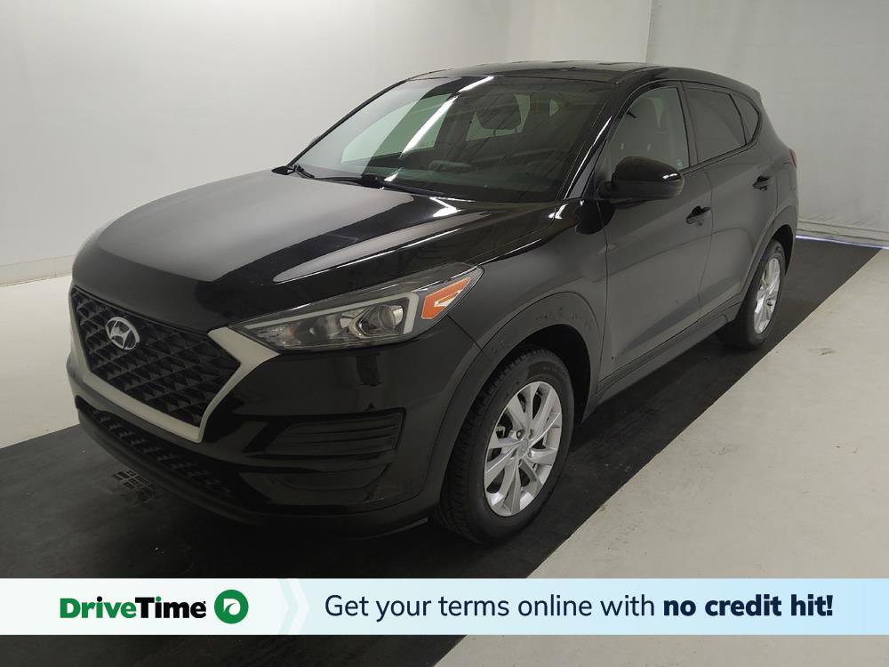 Used 2021 Hyundai Tucson SE FWD image 1