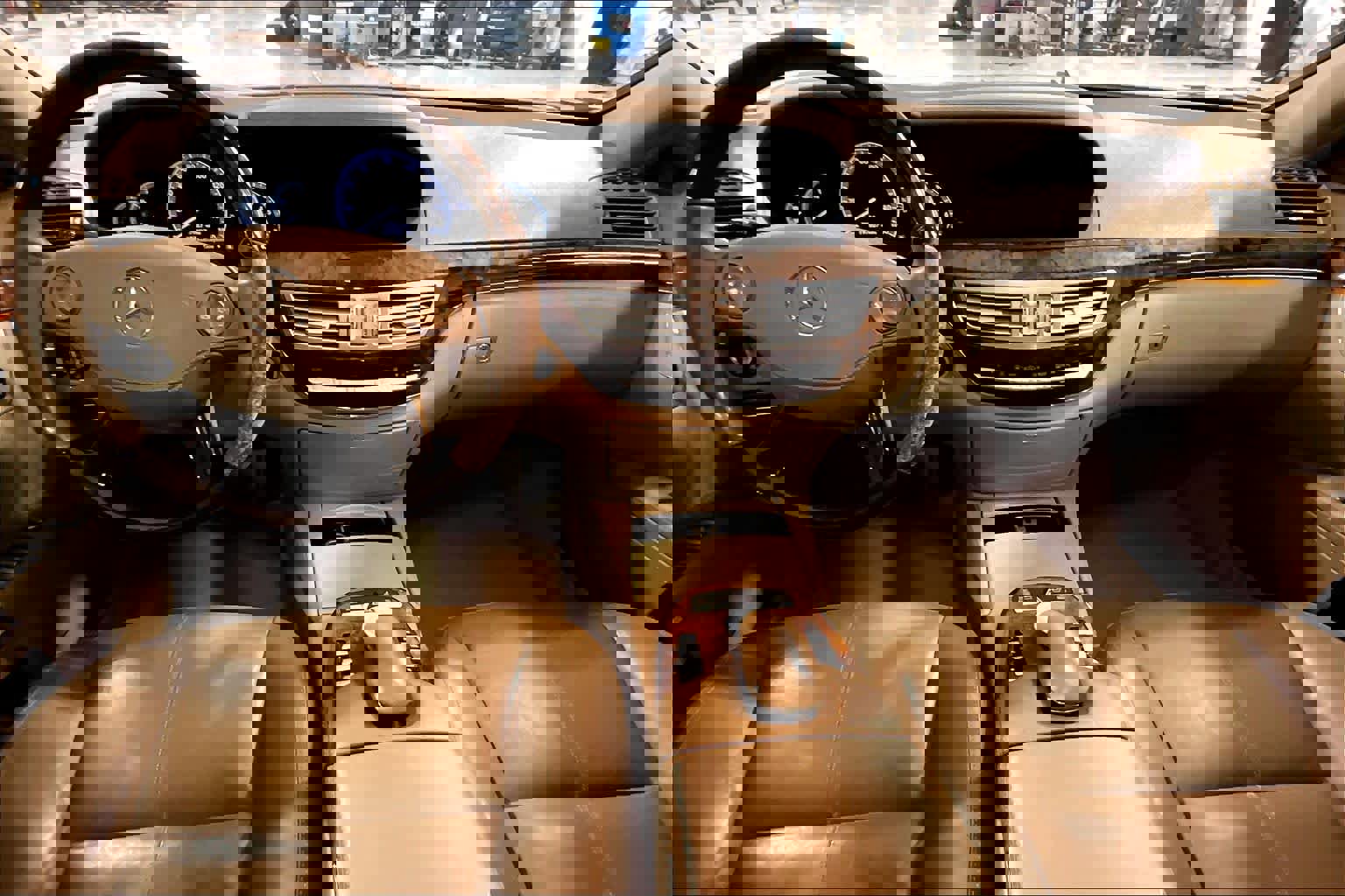 Used 2007 Mercedes-Benz S 550 image 14