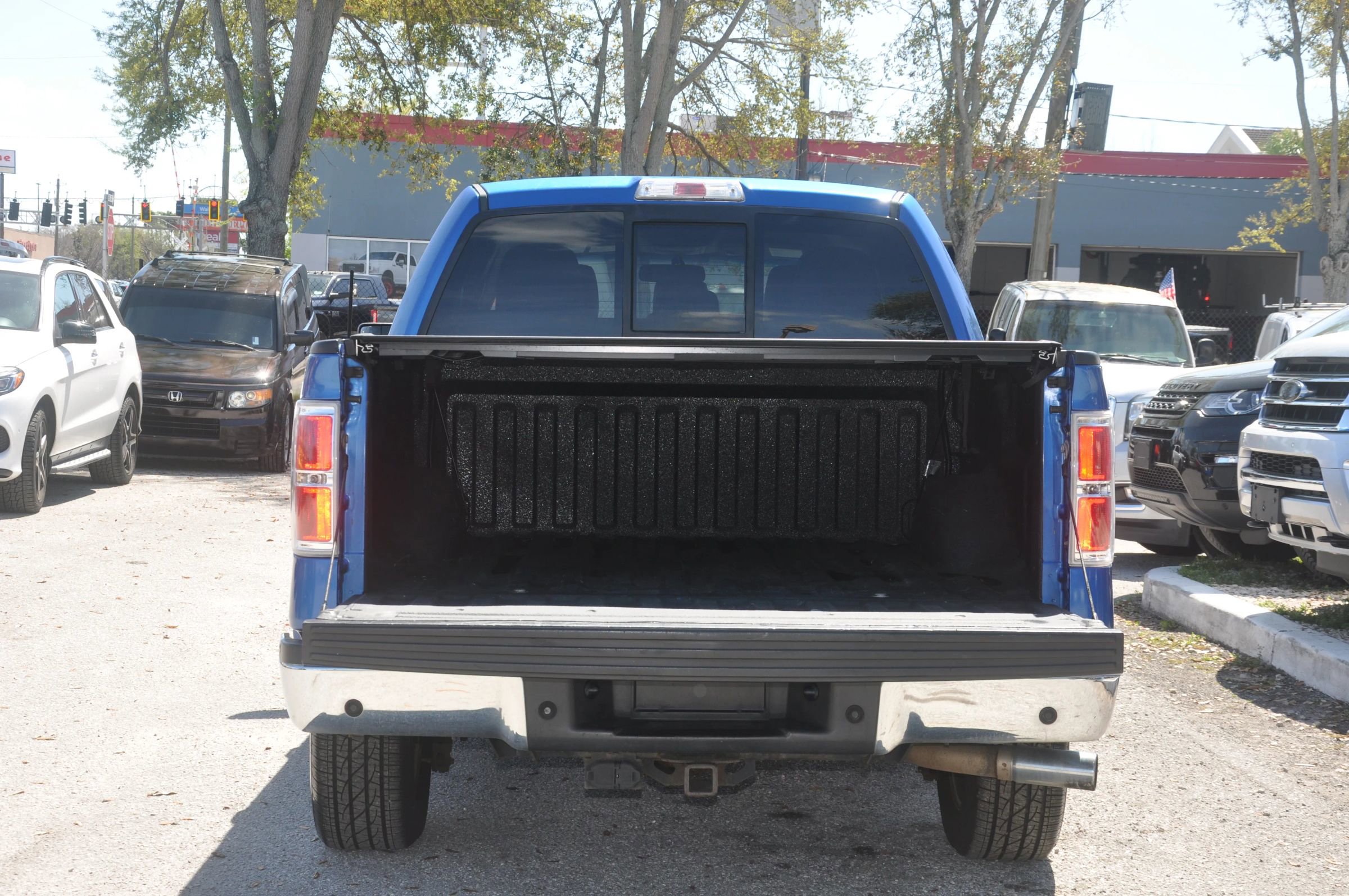 Used 2013 Ford F150 XLT w/ Luxury Equipment Group image 22