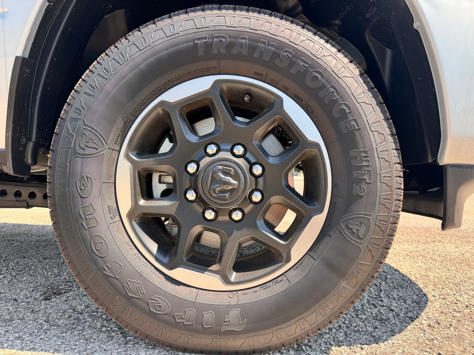 New 2026 RAM 3500 Laramie w/ Bed Utility Group AWD/4WD image 30
