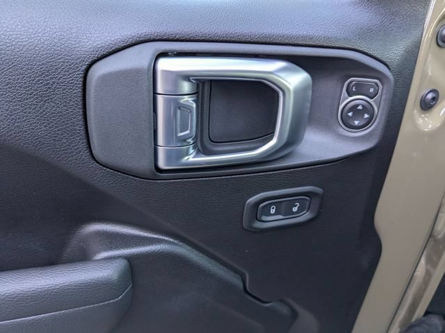 New 2026 Jeep Wrangler Unlimited Rubicon AWD/4WD image 22