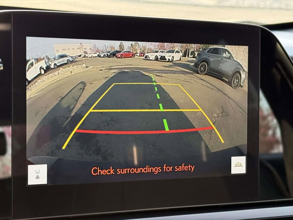 Used 2023 Lexus UX 250h F Sport w/ Accessory Package (Z2) image 11