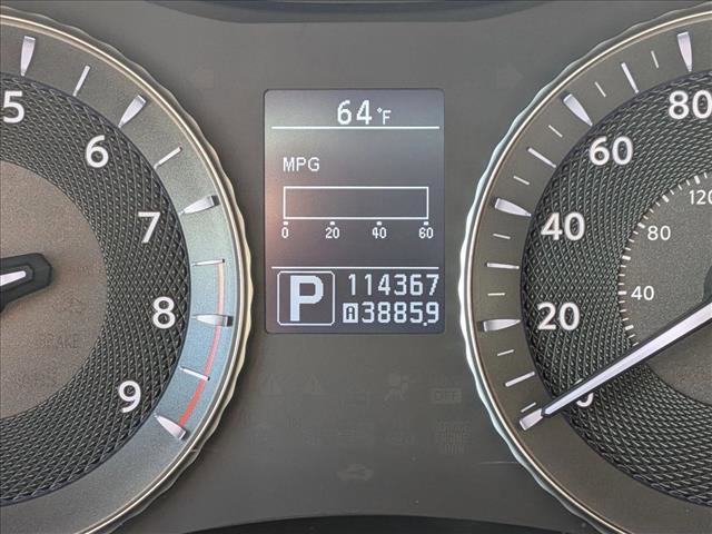 Used 2012 INFINITI M37 w/ Premium Pkg image 11