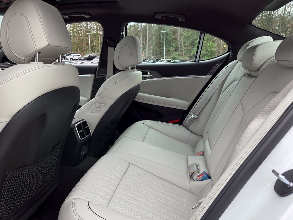New 2026 Genesis G70 3.3T Sport Prestige RWD image 13