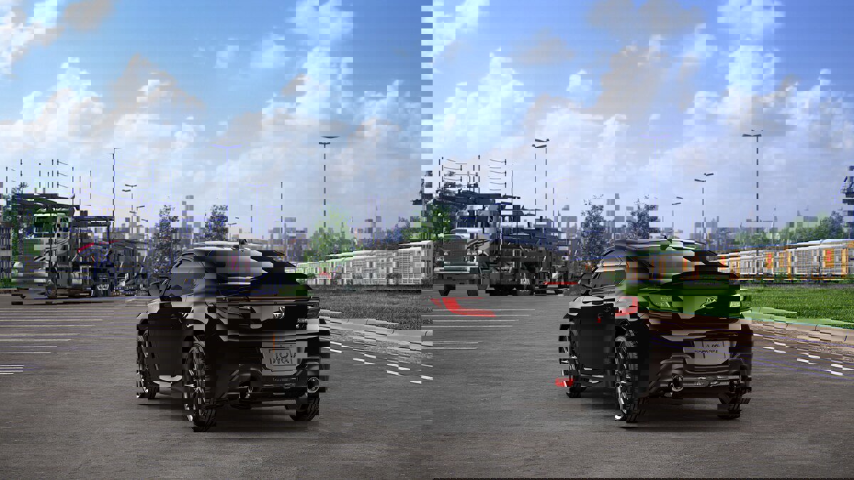 New 2026 Toyota GR86 Premium image 7