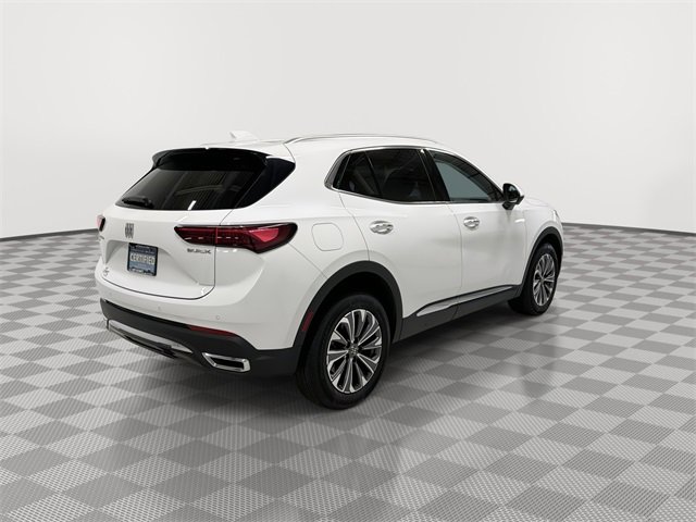Certified 2025 Buick Envision Preferred image 10