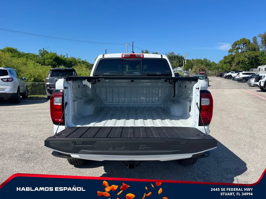 New 2026 GMC Canyon Elevation RWD image 16