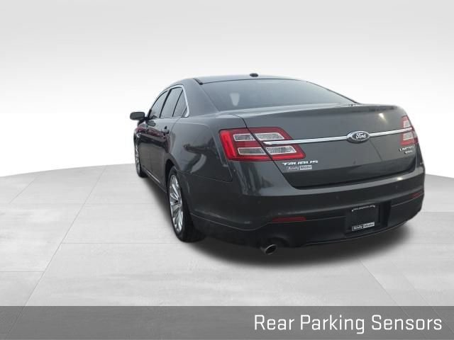 Used 2017 Ford Taurus Limited image 21