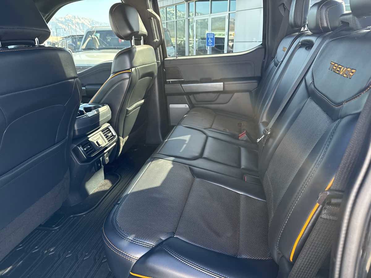 Used 2021 Ford F150 Tremor w/ Equipment Group 402A High image 15