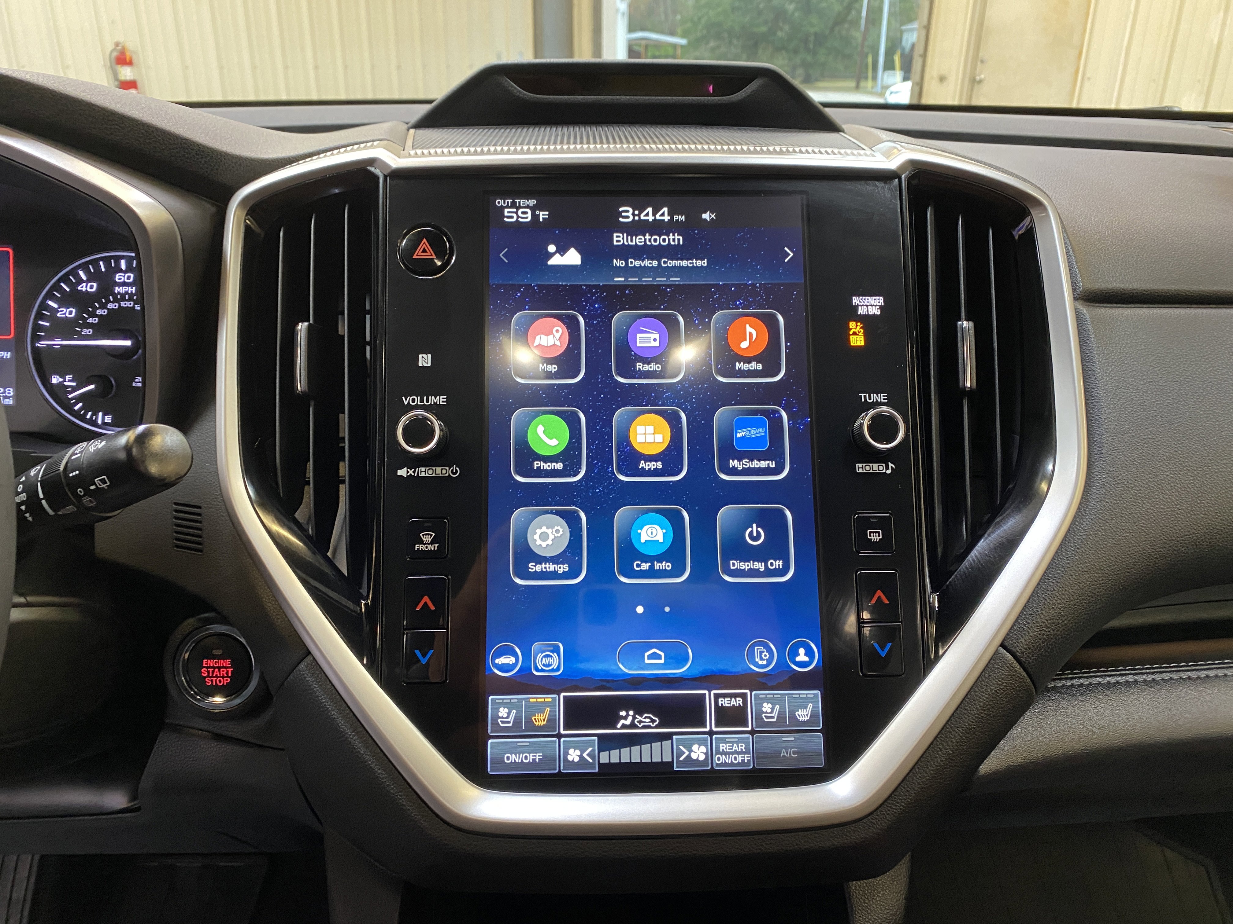 Used 2025 Subaru Ascent Touring w/ Popular Package #2 image 39