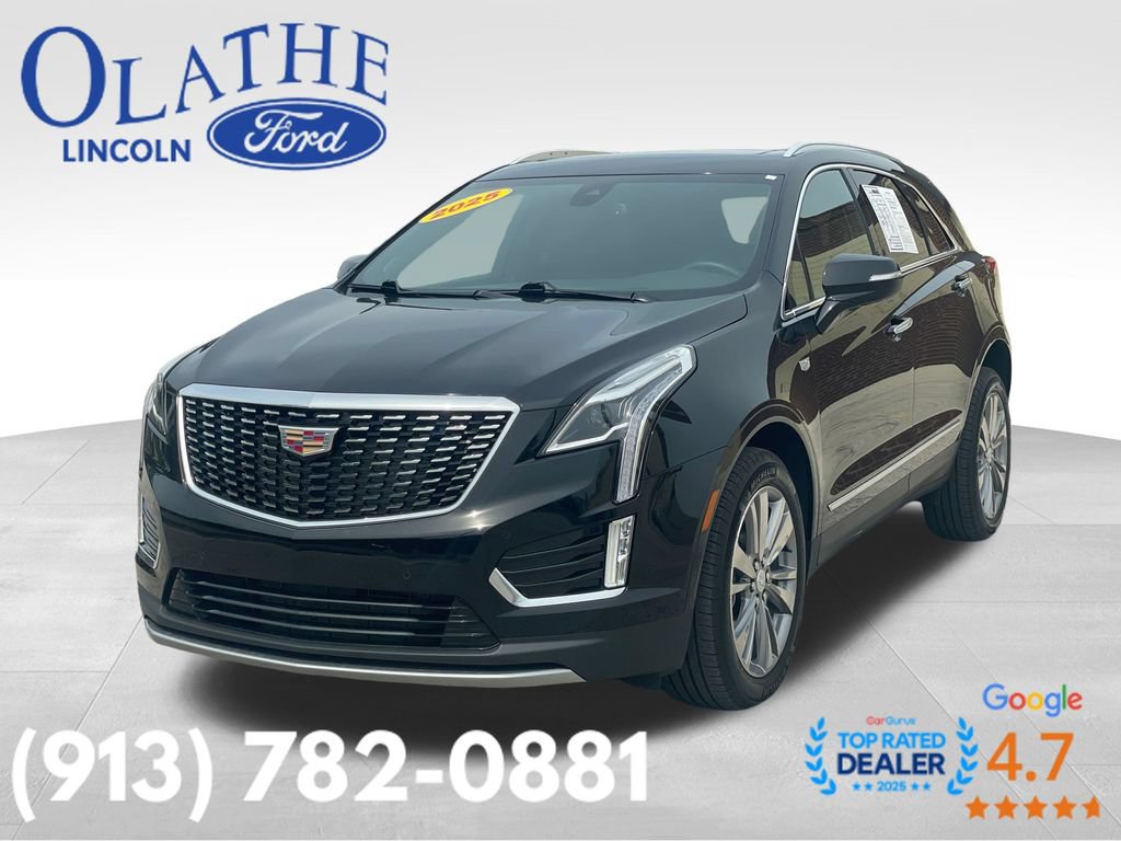 Used 2025 Cadillac XT5 Premium Luxury