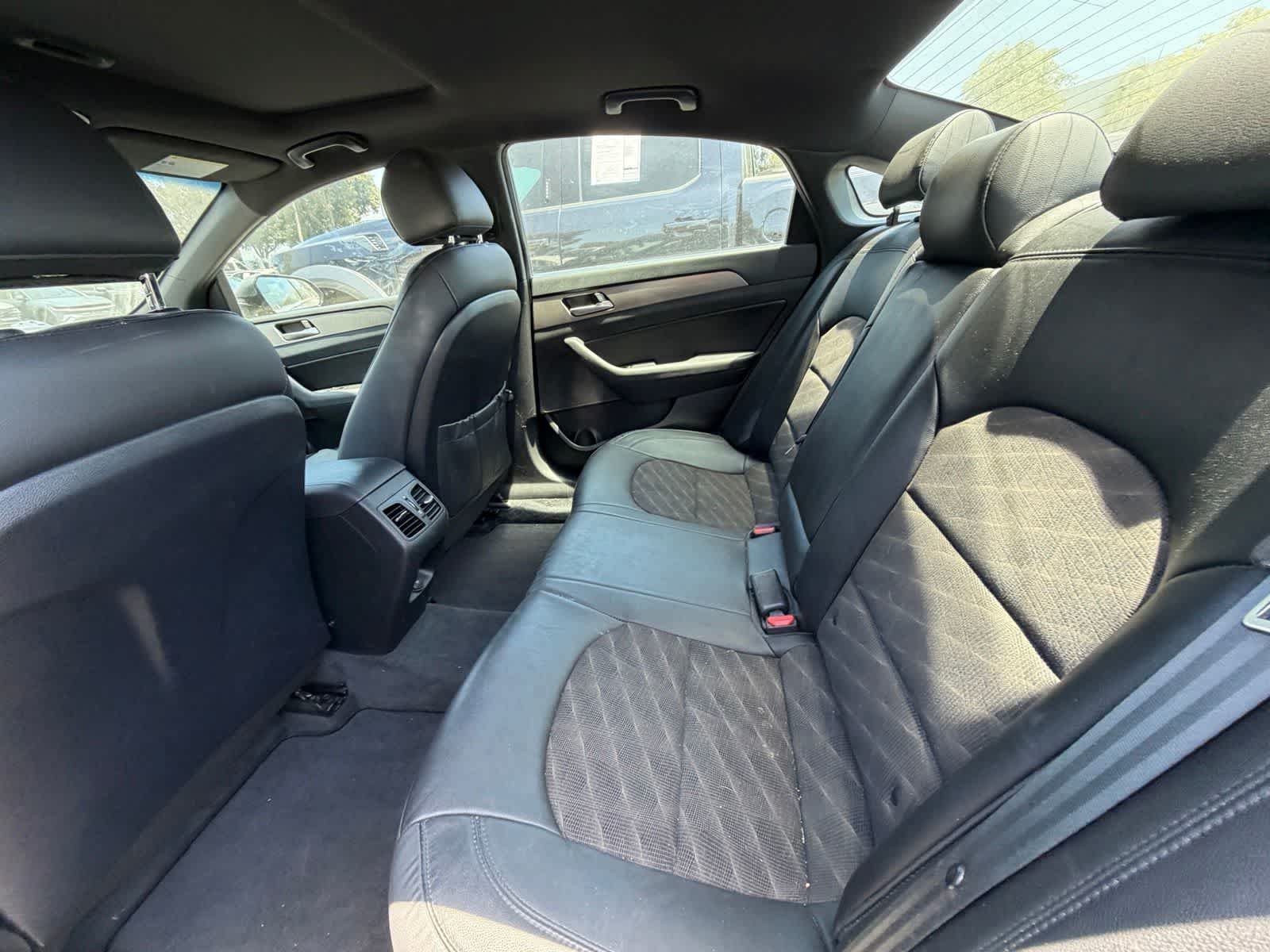 Used 2018 Hyundai Sonata Sport FWD image 5