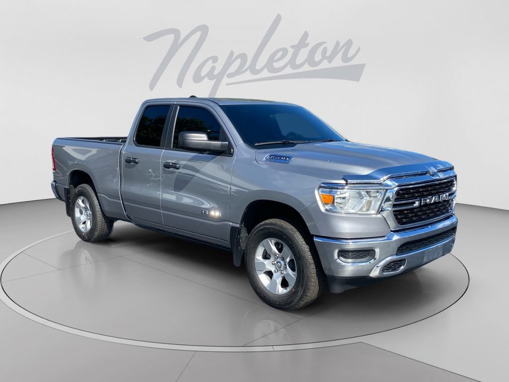 Used 2023 RAM 1500 Big Horn RWD image 8