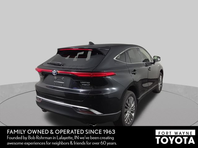 Used 2021 Toyota Venza Limited w/ Advanced Technology Package AWD/4WD image 7