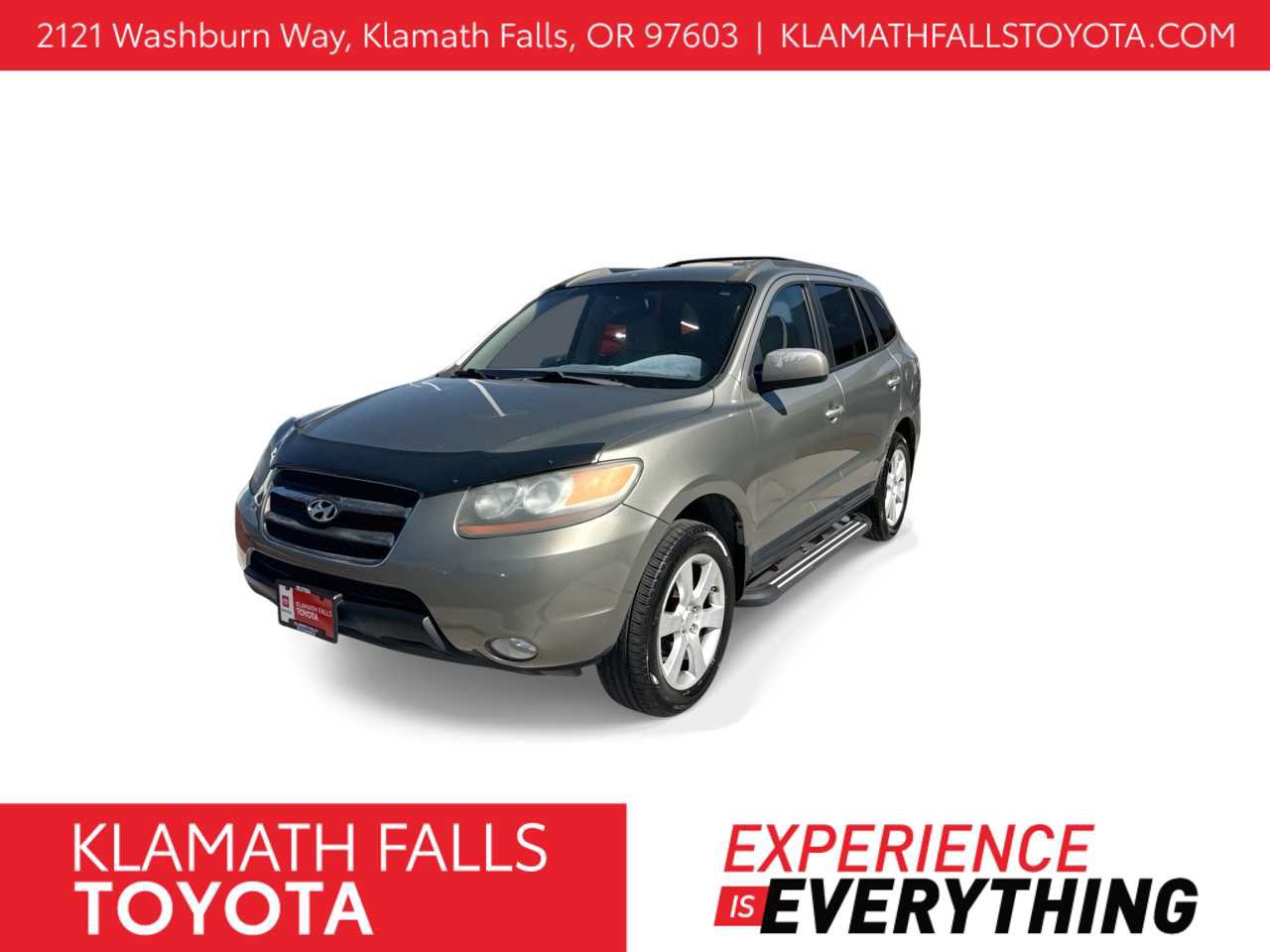 Used 2007 Hyundai Santa Fe Limited FWD image 1